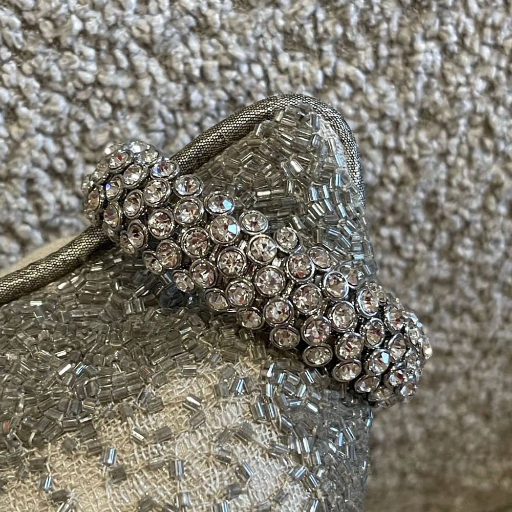 Cache Elegant Silver Crystal Bracelet - image 4